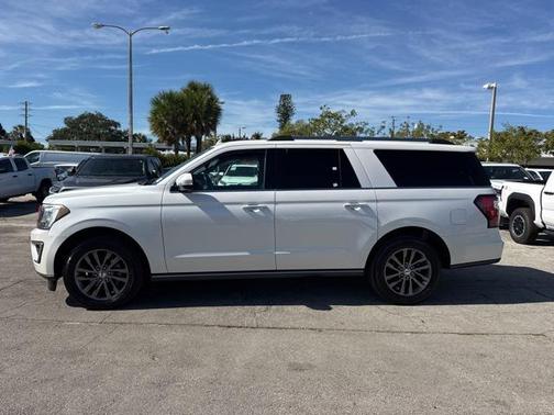 2019 Ford Expedition Max Limited