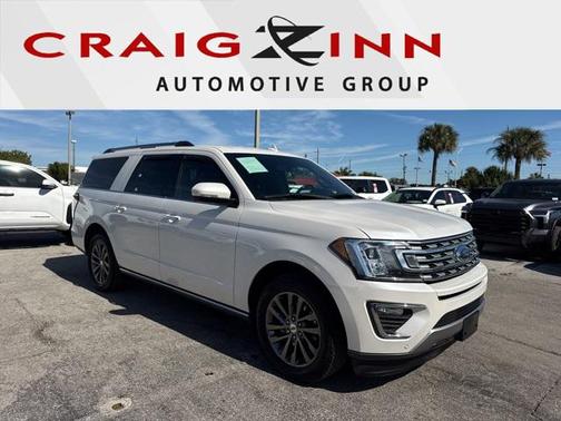 2019 Ford Expedition Max Limited