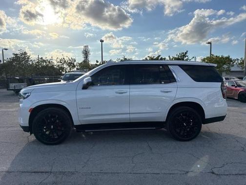 2022 Chevrolet Tahoe LT
