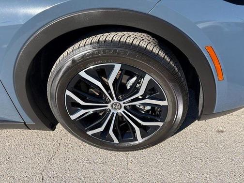 2025 Toyota Crown XLE