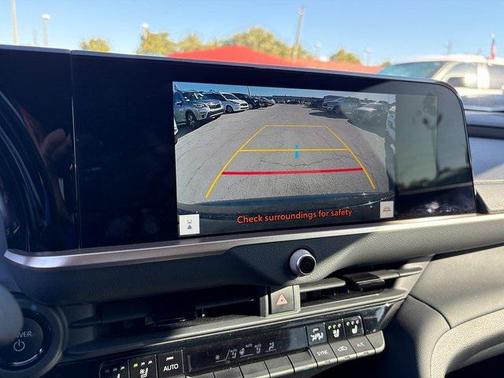 2025 Toyota Crown XLE