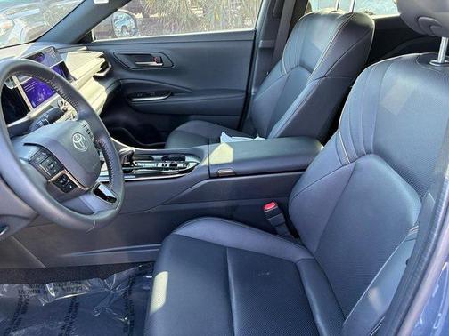 2025 Toyota Crown XLE