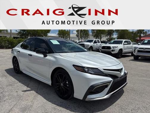 2024 Toyota Camry XSE