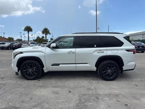 2023 Toyota Sequoia Platinum