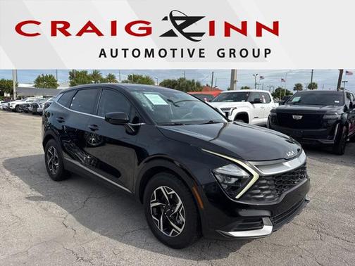 2023 Kia Sportage LX