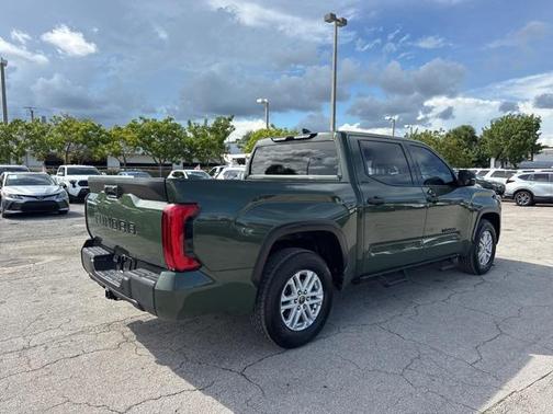 2022 Toyota Tundra SR5