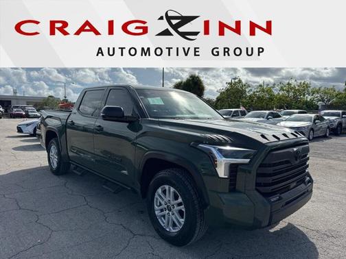 2022 Toyota Tundra SR5