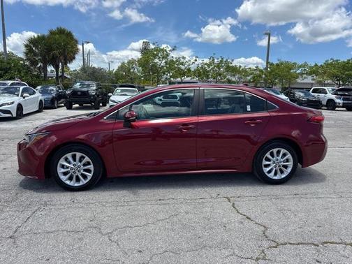 2022 Toyota Corolla XLE