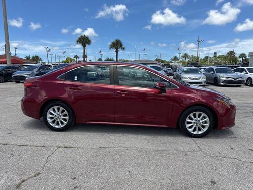 2022 Toyota Corolla XLE