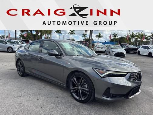 2024 Acura Integra A-SPEC Technology