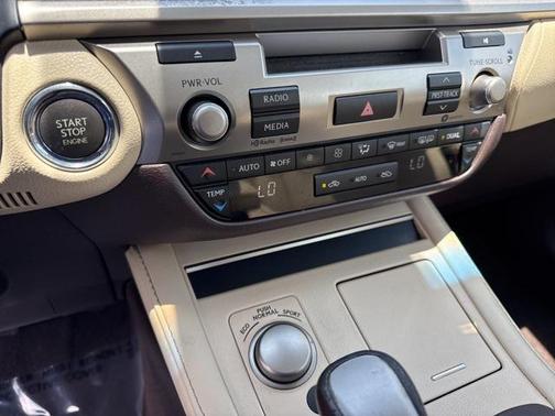 2018 Lexus ES 350 Base