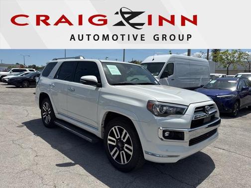 2023 Toyota 4Runner Limited