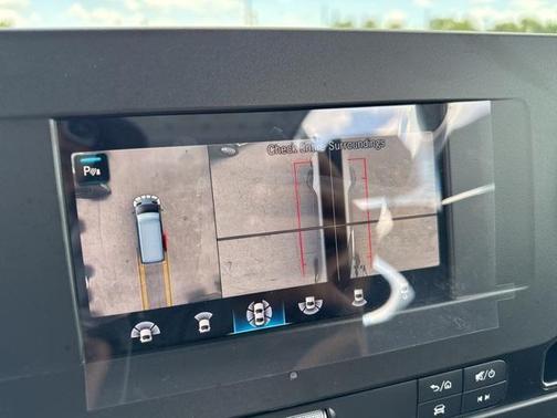 2023 Mercedes-Benz Sprinter 2500 High Roof