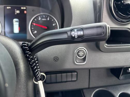 2023 Mercedes-Benz Sprinter 2500 High Roof