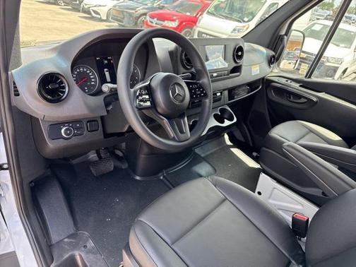 2023 Mercedes-Benz Sprinter 2500 High Roof