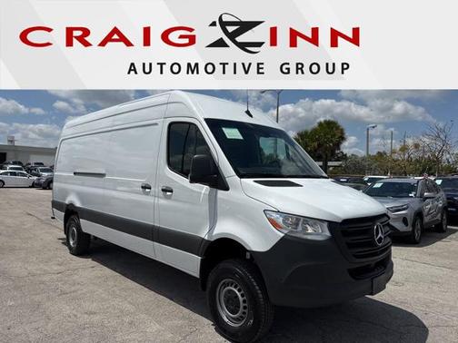 2023 Mercedes-Benz Sprinter 2500 High Roof