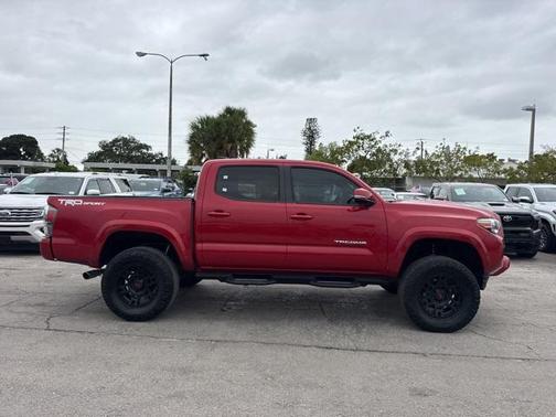 2022 Toyota Tacoma TRD Sport