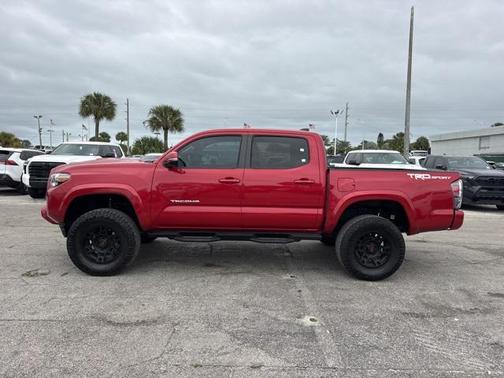 2022 Toyota Tacoma TRD Sport