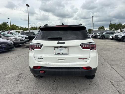 2020 Jeep Compass Trailhawk