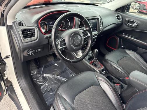 2020 Jeep Compass Trailhawk