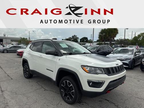 2020 Jeep Compass Trailhawk