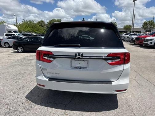 2023 Honda Odyssey EX-L