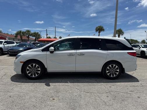 2023 Honda Odyssey EX-L