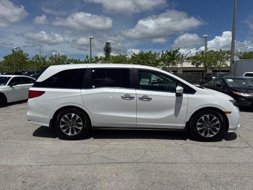 2023 Honda Odyssey EX-L