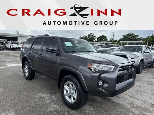 2023 Toyota 4Runner SR5