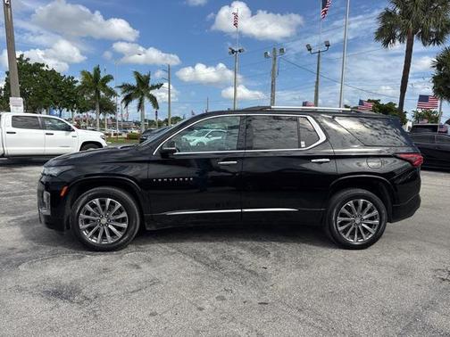 2023 Chevrolet Traverse Premier