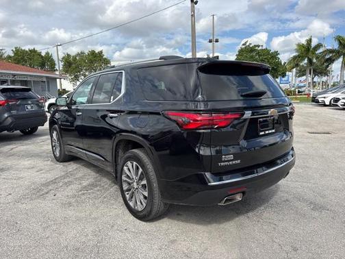 2023 Chevrolet Traverse Premier