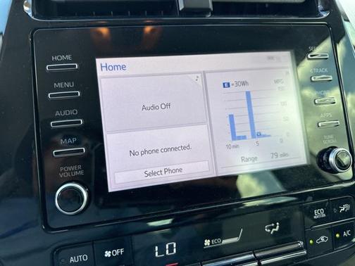 2020 Toyota Prius XLE