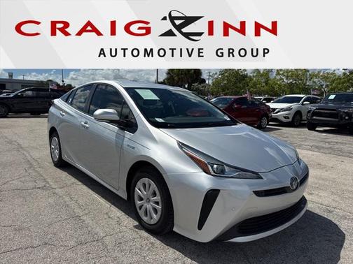 2020 Toyota Prius XLE