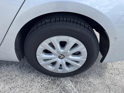 2020 Toyota Prius XLE