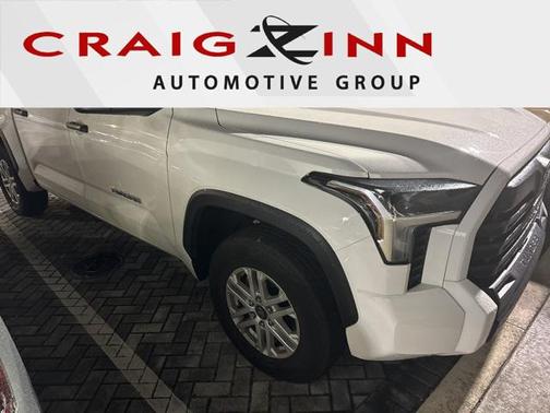 2025 Toyota Tundra SR5