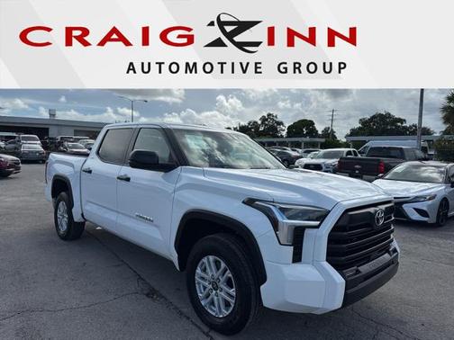 2025 Toyota Tundra SR5