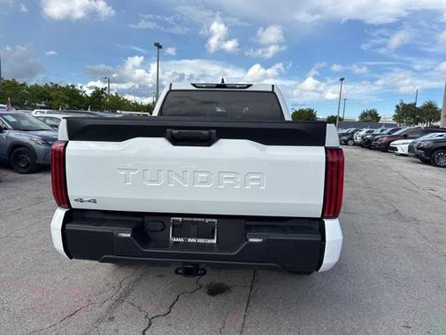 2025 Toyota Tundra SR5