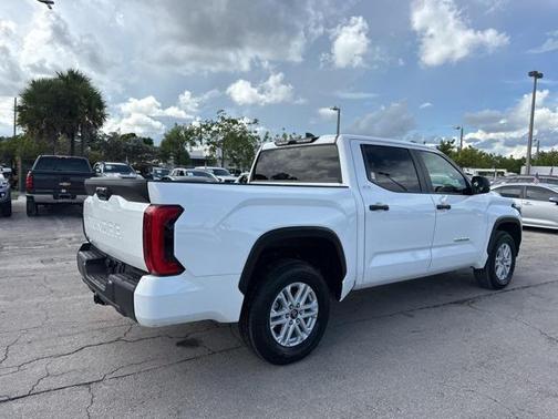 2025 Toyota Tundra SR5