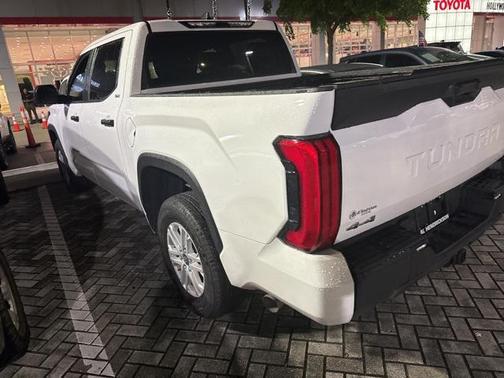 2025 Toyota Tundra SR5