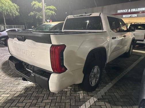 2025 Toyota Tundra SR5