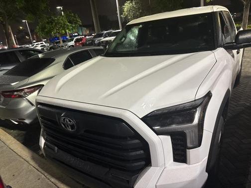 2025 Toyota Tundra SR5