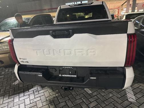 2025 Toyota Tundra SR5