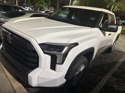 2025 Toyota Tundra SR5