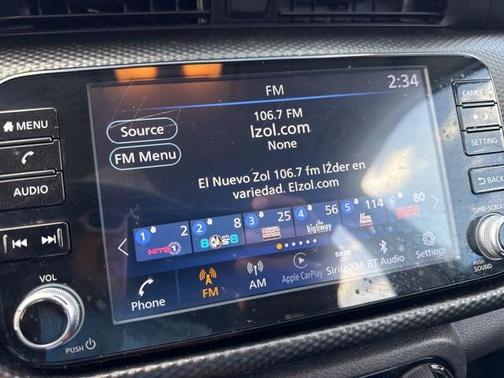 2021 Nissan Kicks SV