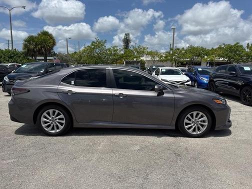 2024 Toyota Camry LE