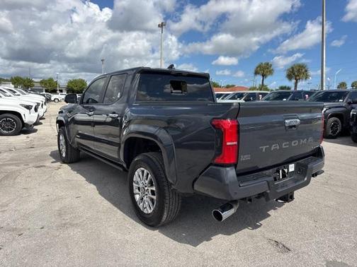 2024 Toyota Tacoma Limited
