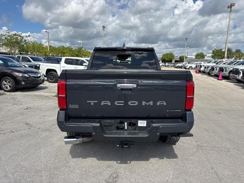 2024 Toyota Tacoma Limited
