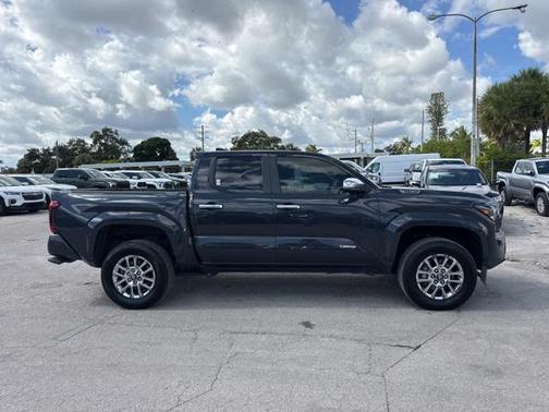 2024 Toyota Tacoma Limited