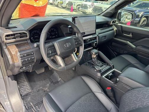 2024 Toyota Tacoma Limited