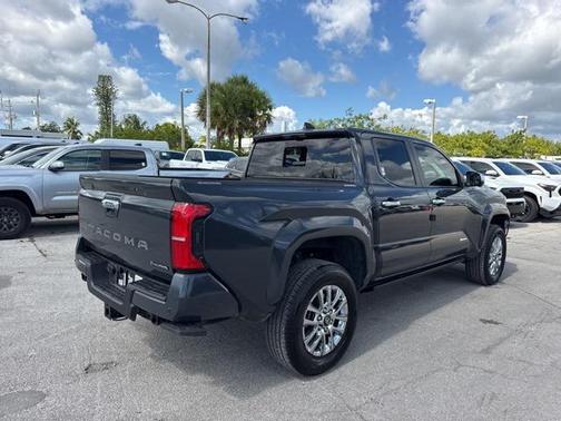 2024 Toyota Tacoma Limited